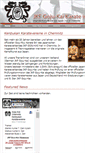 Mobile Screenshot of goju-kai-chemnitz.de